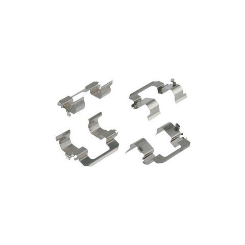 Carlson Disc Brake Hardware Kit P/N:13301  Disc Brake Hardware Kit P/N: