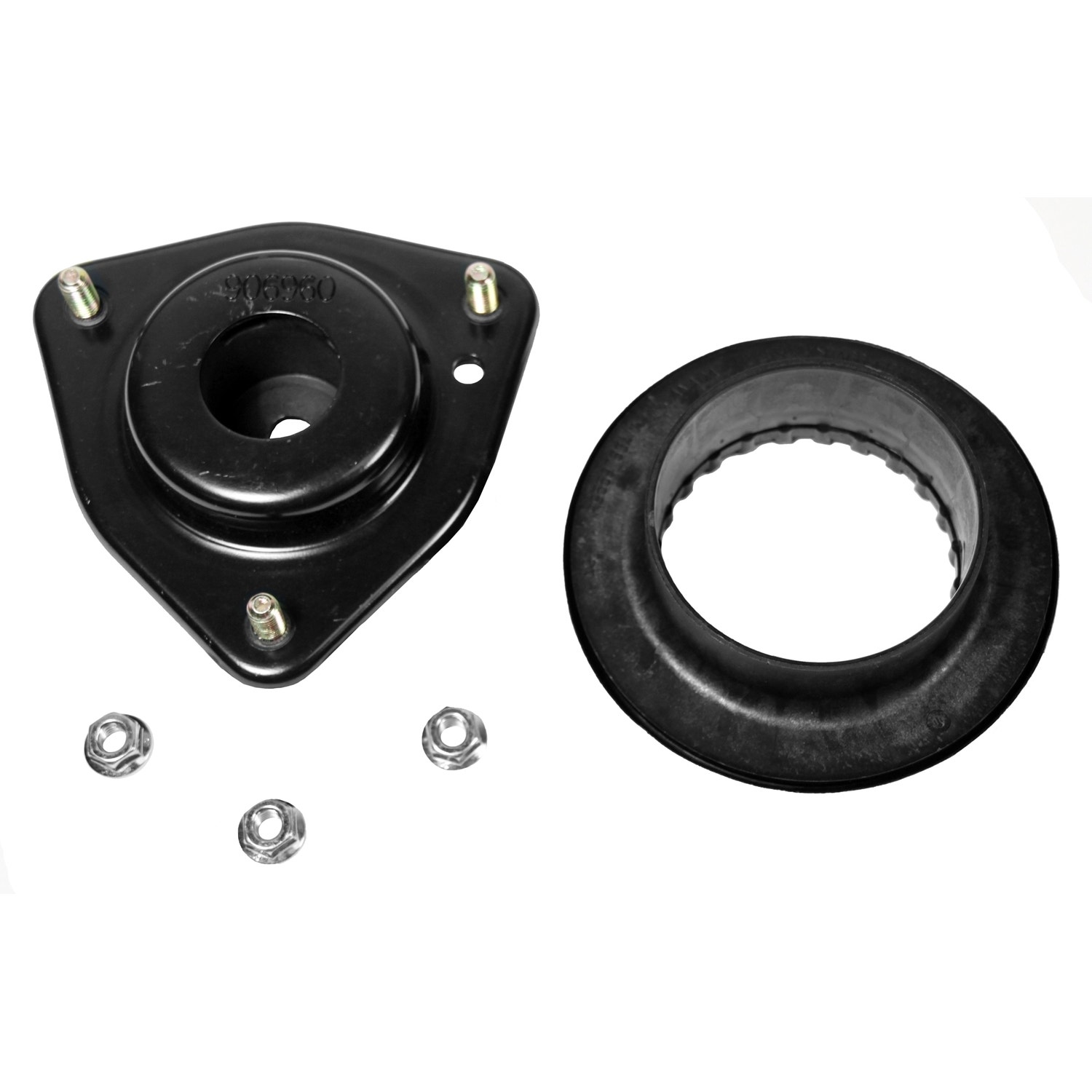 Monroe Shocks & Struts Suspension Strut Mount P/N:906960 Monroe  Shock Absorber