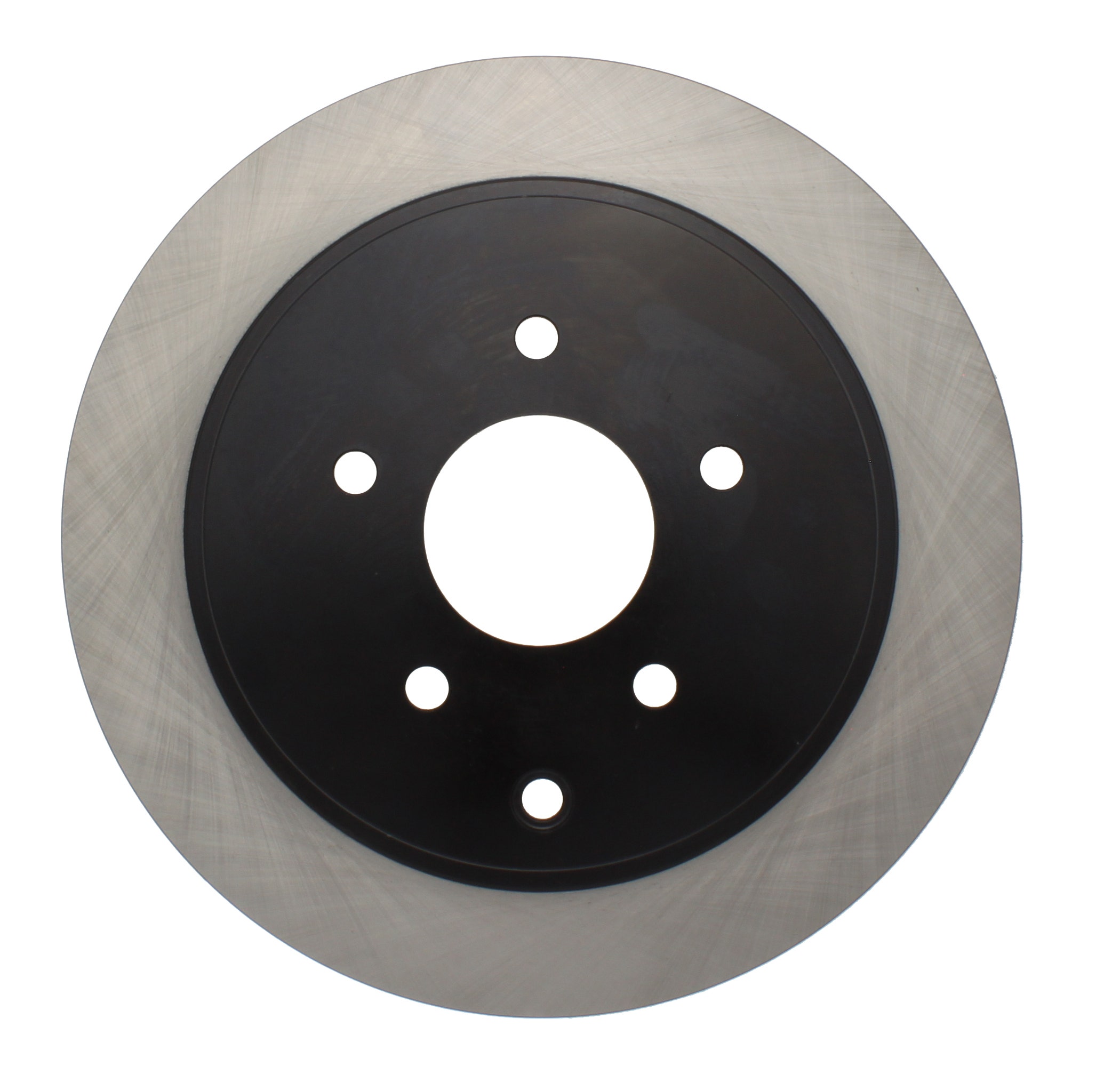 Centric Parts Disc Brake Rotor P/N:120.42078  Disc Brake Rotor P/N: