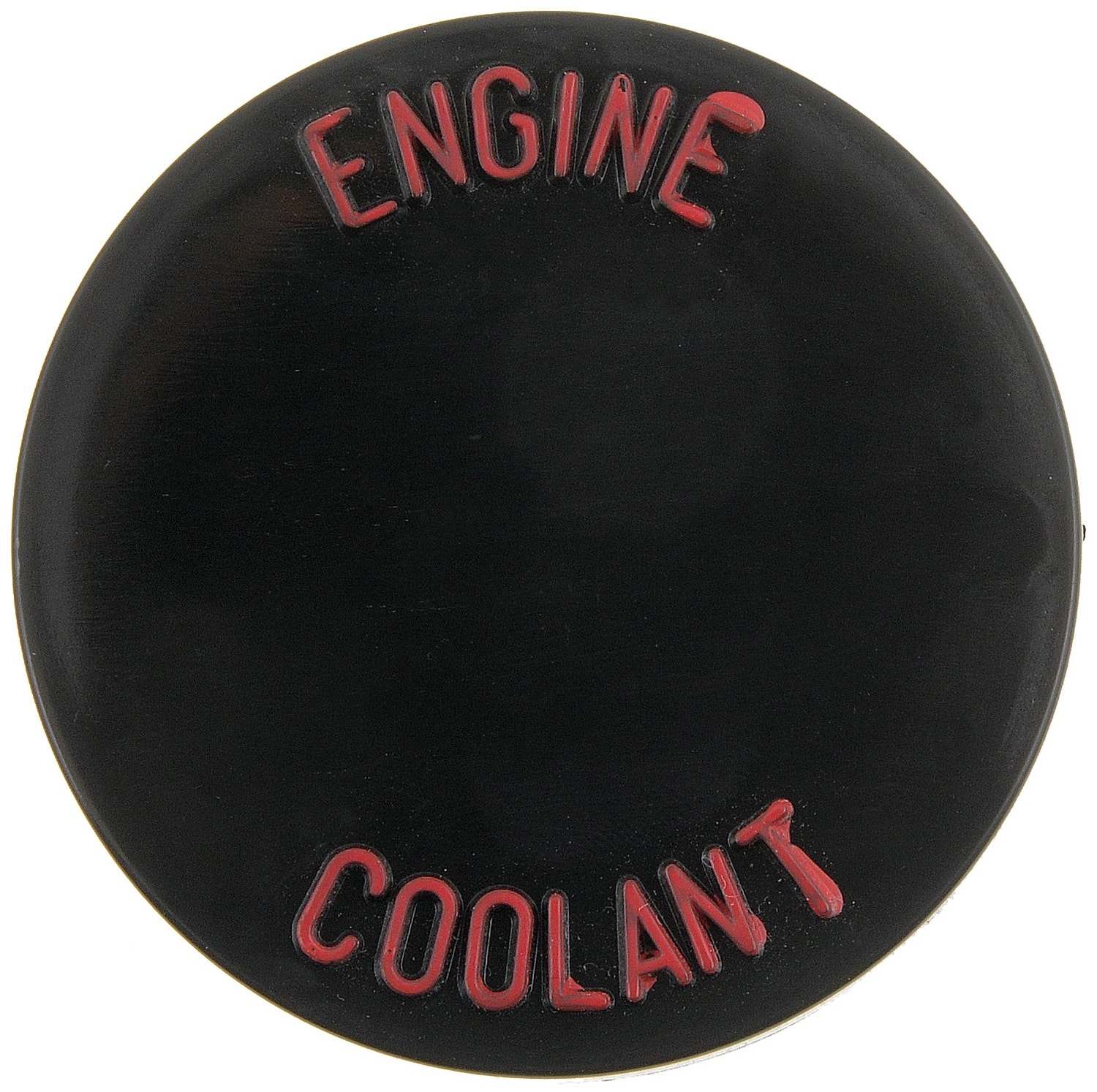 Dorman - Help Engine Coolant Recovery Tank Cap P/N:82594  Engine Coolant