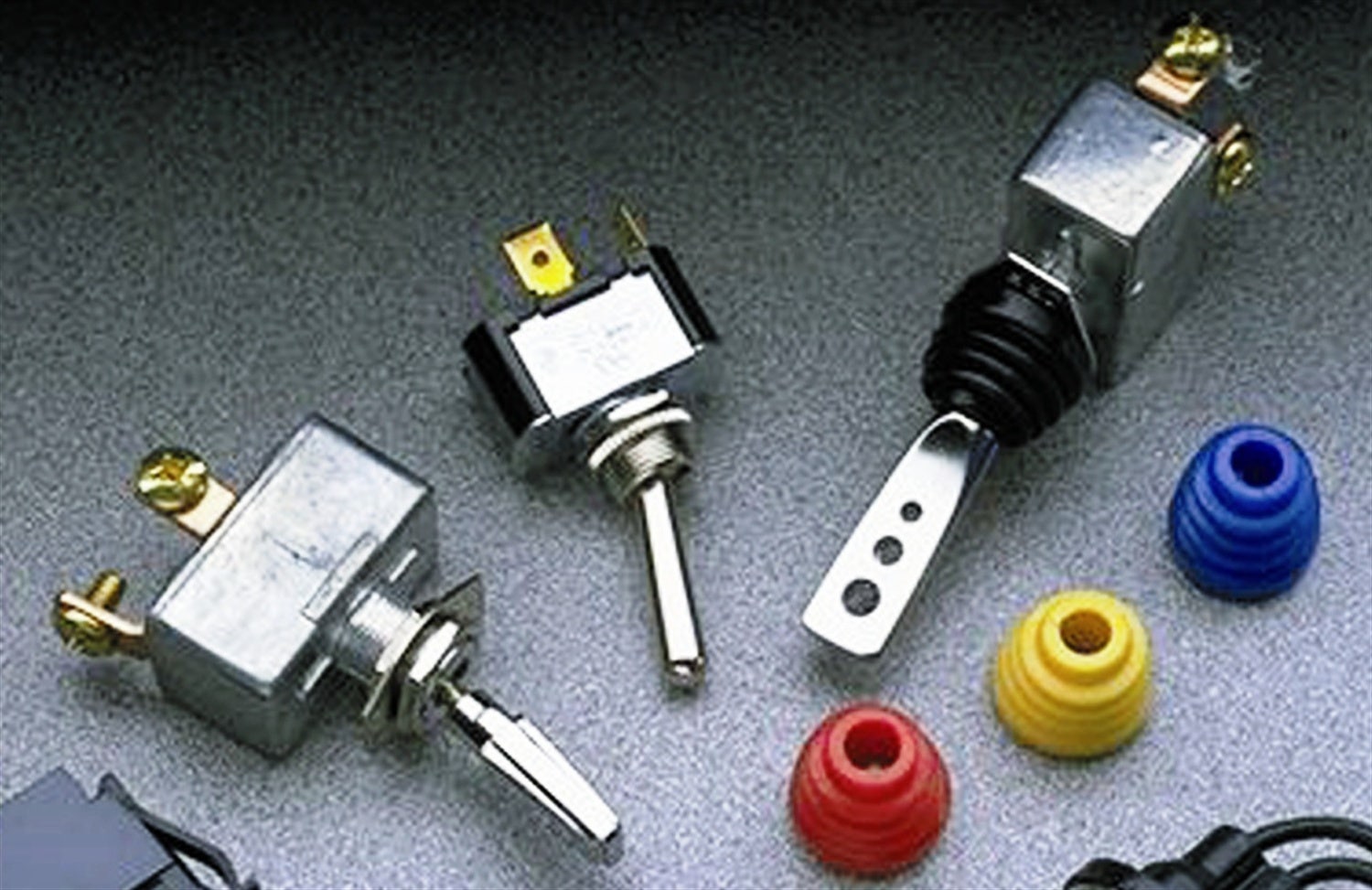 Taylor Cable 1018 Toggle Switch   Multi Purpose Switch; Type - Toggle, Current