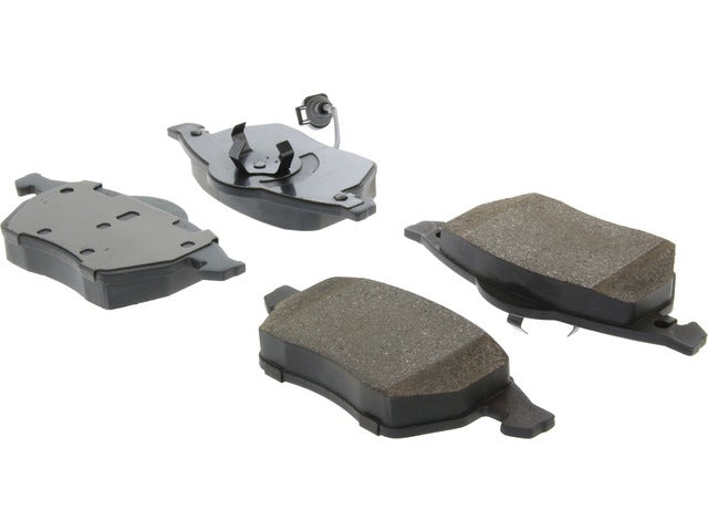 Centric Parts Disc Brake Pad Set P/N:103.06871  Disc Brake Pad Set P/N: