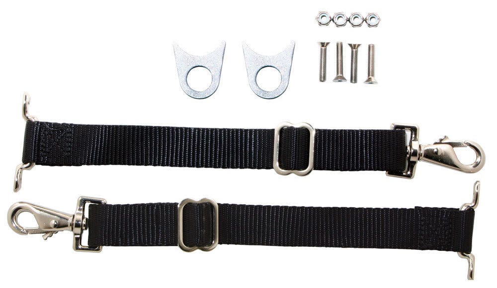 Competition Engineering Door Limiter Strap Kit  Door Limiter Strap Kit