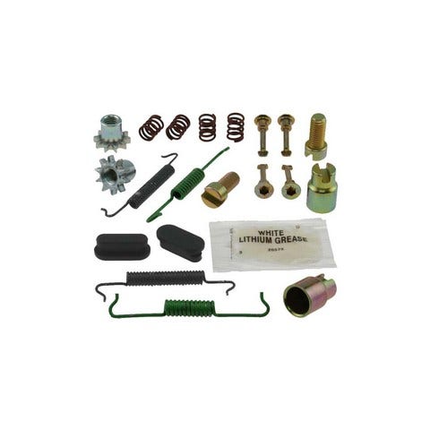 Carlson Parking Brake Hardware Kit P/N:H7335  Parking Brake Hardware Kit P/N: