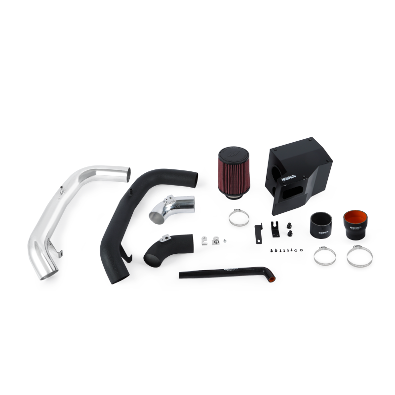 Mishimoto Mmai-Fost-13Wbk Performance Air Intake Compatible With Ford Focus St