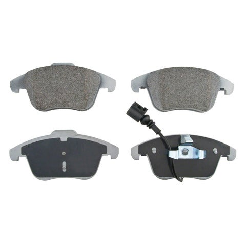 Wagner Brake Disc Brake Pad Set P/N:Mx1375  Thermoquiet Brake Pad  Recommended