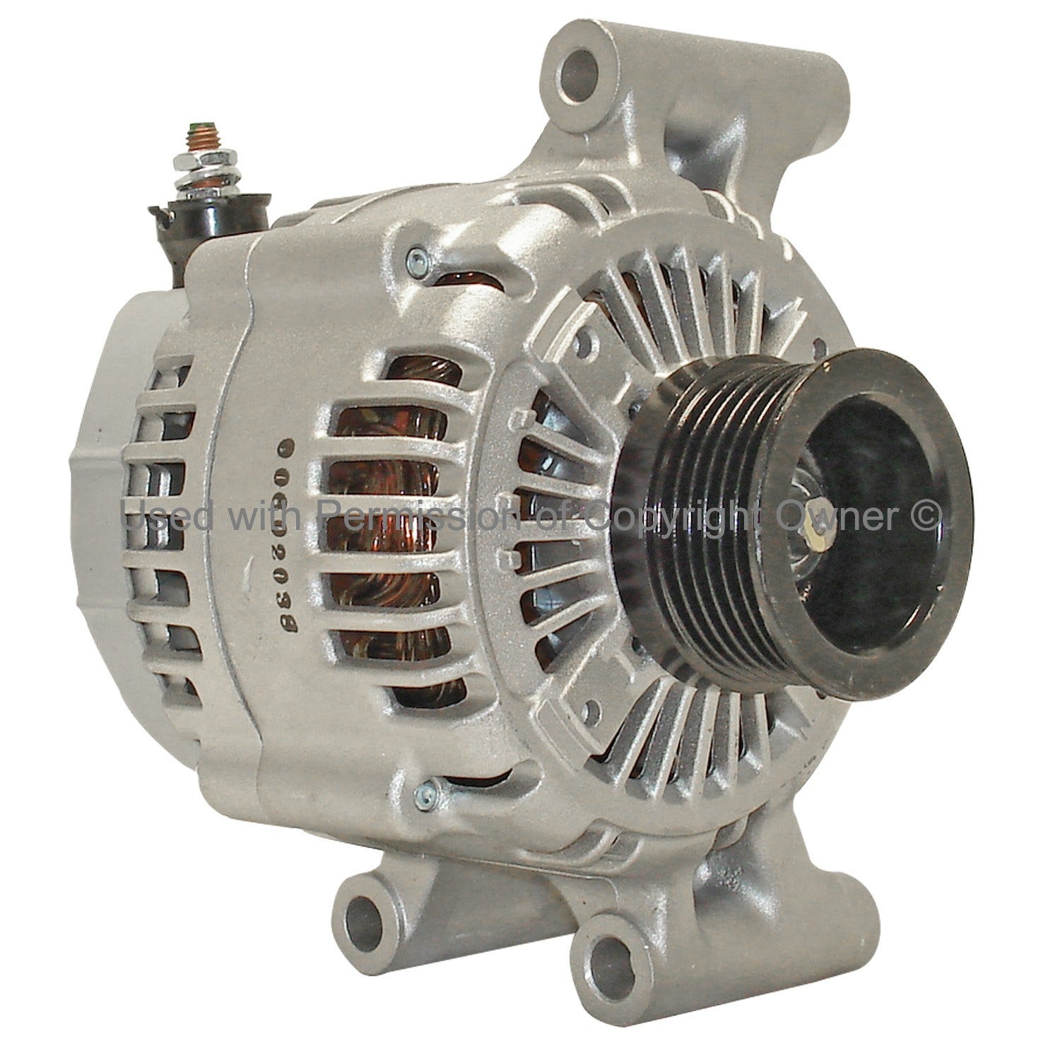 Mpa Alternator P/N:13908  Alternator P/N: