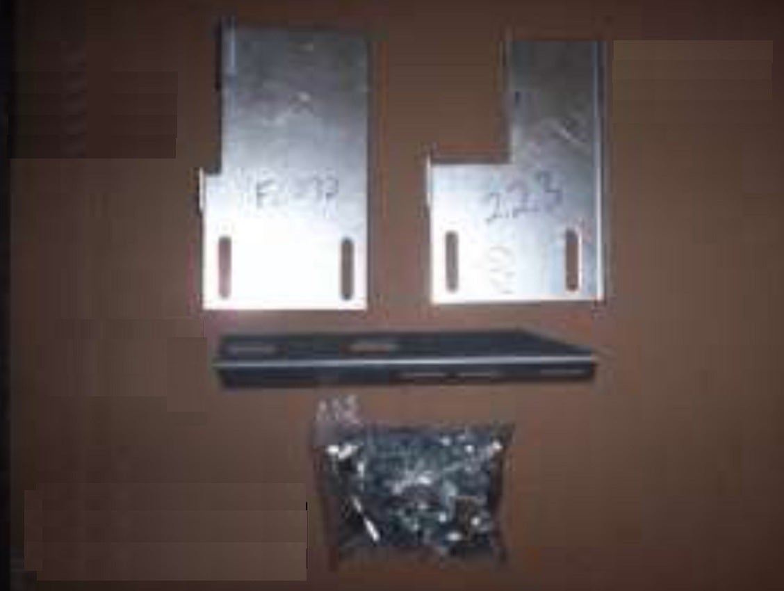 Owens Products 10-1213 Classicpro Series Bracket Kit Fits Nv1500 Nv2500 Nv3500