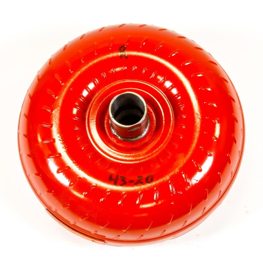 Torque Converter 2000 Stall Series Ford C6 Torque Converter 2000 Stall Series