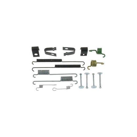Carlson Drum Brake Hardware Kit P/N:H7314  Drum Brake Hardware Kit P/N: