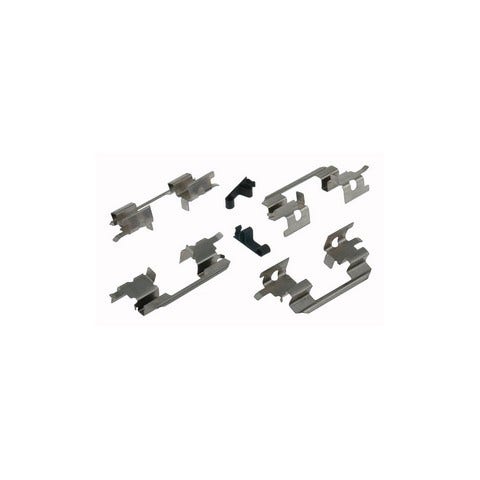 Carlson Disc Brake Hardware Kit P/N:13329  Disc Brake Hardware Kit P/N: