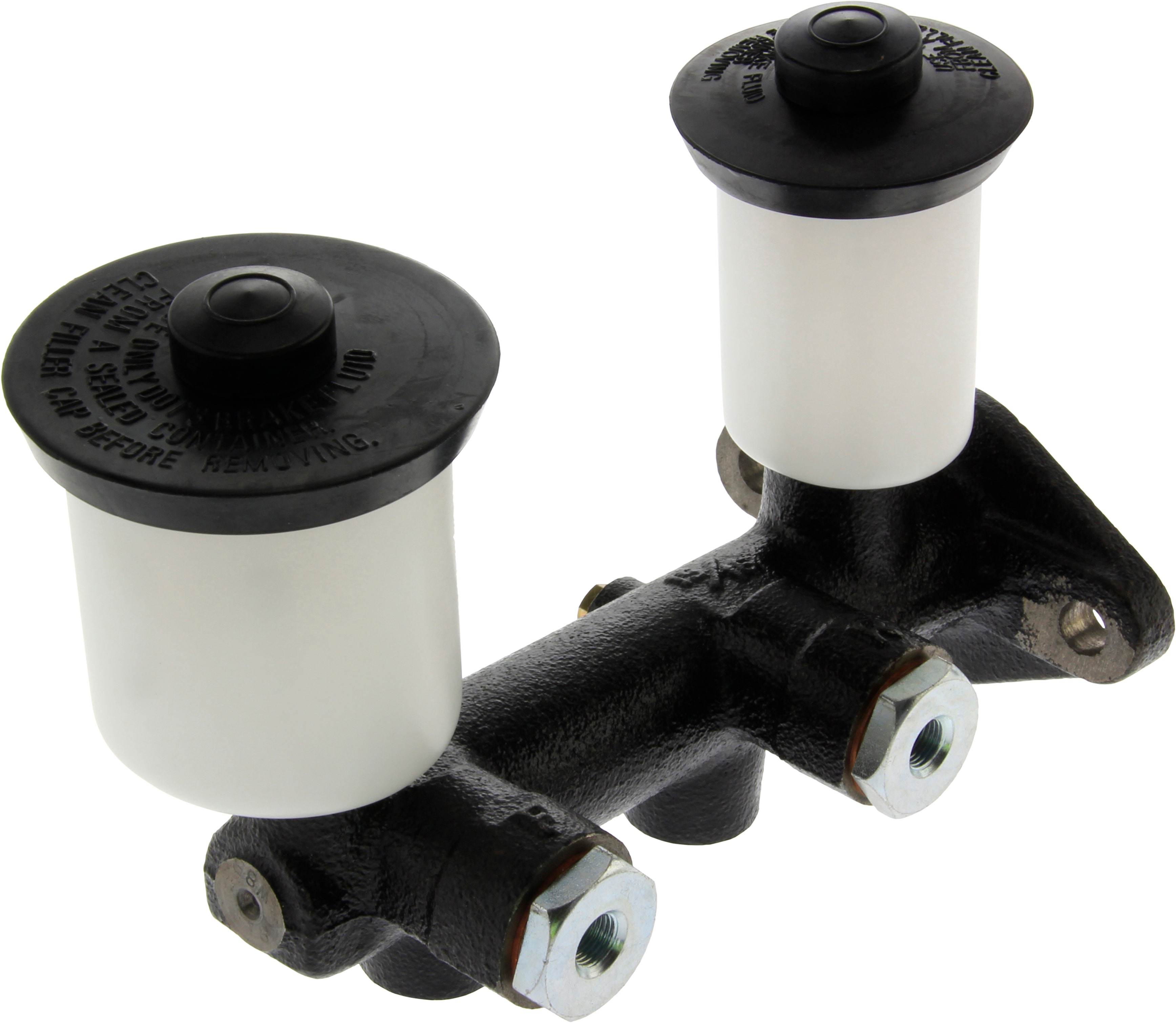 Centric Parts Brake Master Cylinder P/N:130.44703  Brake Master Cylinder P/N: