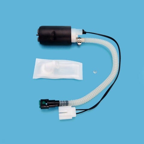 Us Motor Works Electric Fuel Pump P/N:Usep8432  Electric Fuel Pump P/N:
