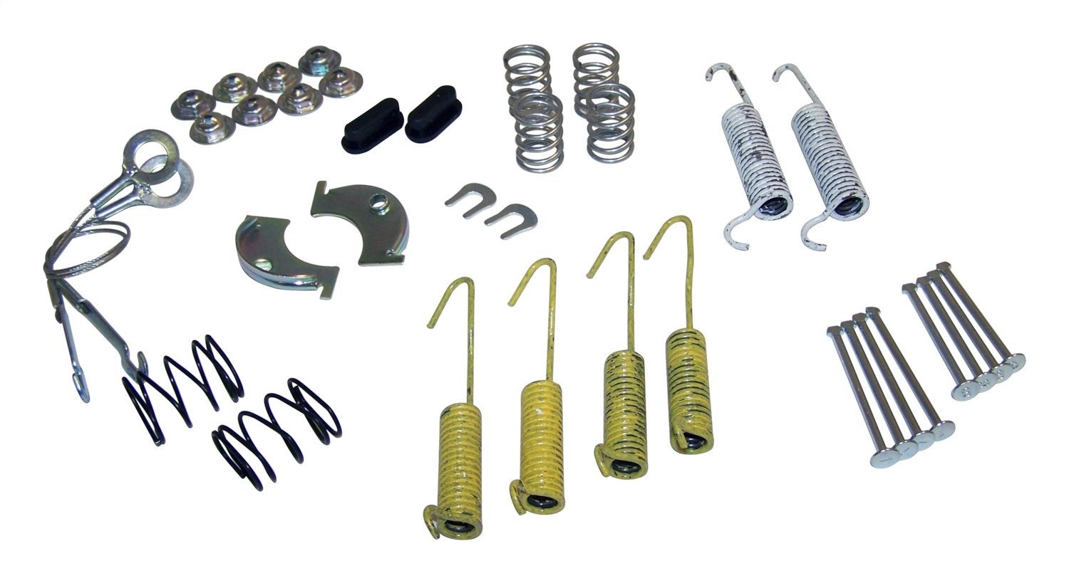 Crown Automotive 4636777 Brake Small Parts Kit Crown Automotive  Brake Small