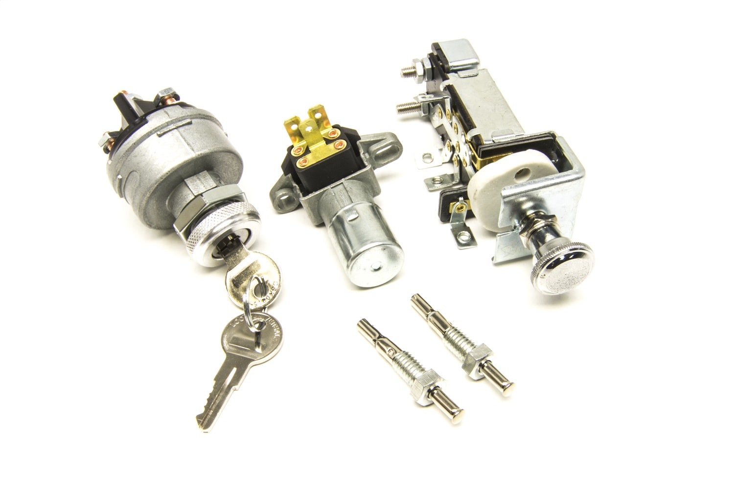 Painless Wiring 80121 Head Light/Door Jam/Dimmer/Ignition Switch Kit   Head