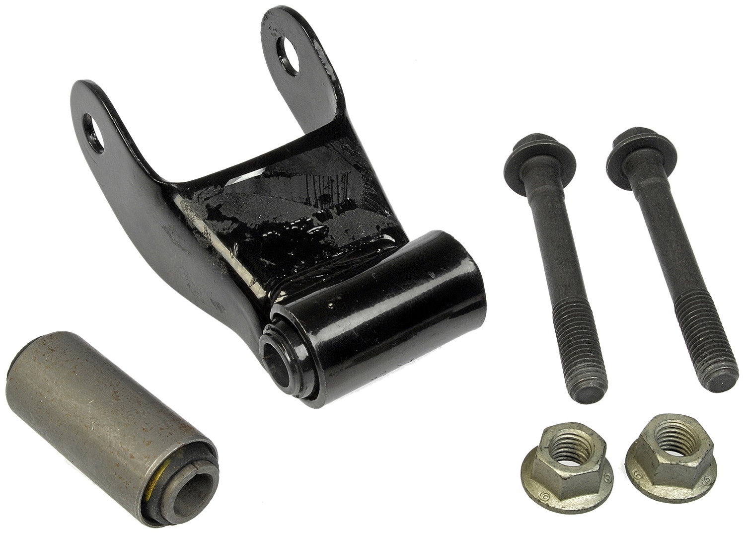 Dorman - Oe Solutions Leaf Spring Shackle P/N:722-001 Oe Solutions (Tm) Leaf