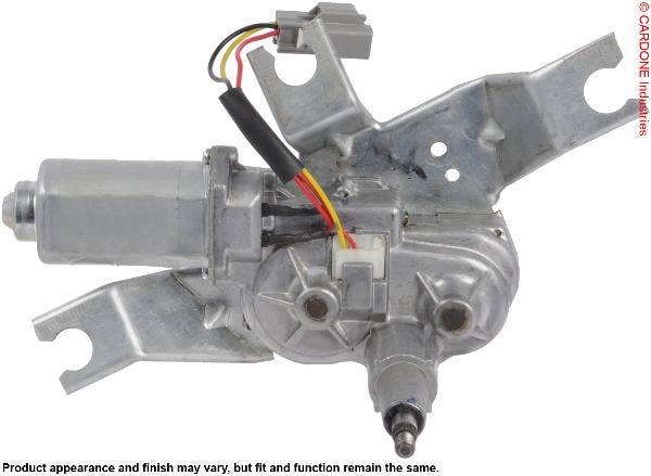 Saturn Trk Vue Rear 06-02 Saturn Trk Vue Rear 06-02