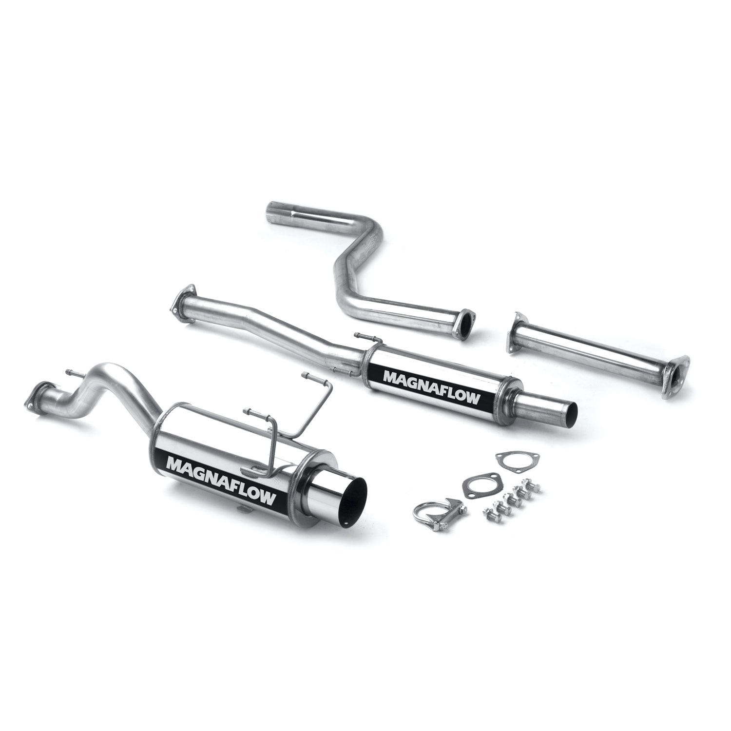 Magnaflow Performance Exhaust 15643 Exhaust System Kit Magnaflow Performance