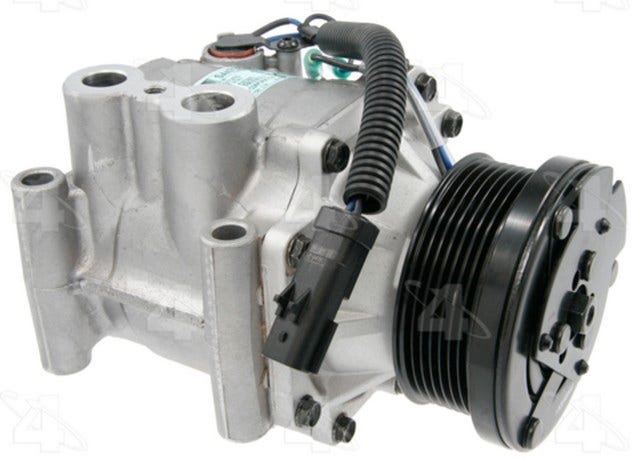 Four Seasons A/C Compressor P/N:78545  A/C Compressor P/N: