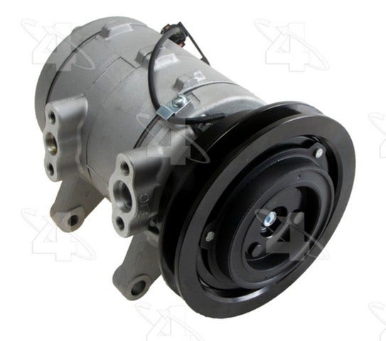 Four Seasons A/C Compressor P/N:58444  A/C Compressor P/N: