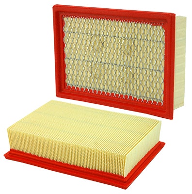 Wix Air Filter P/N:42385  Filters 42341 Air Filter; Shape - Panel, Type -