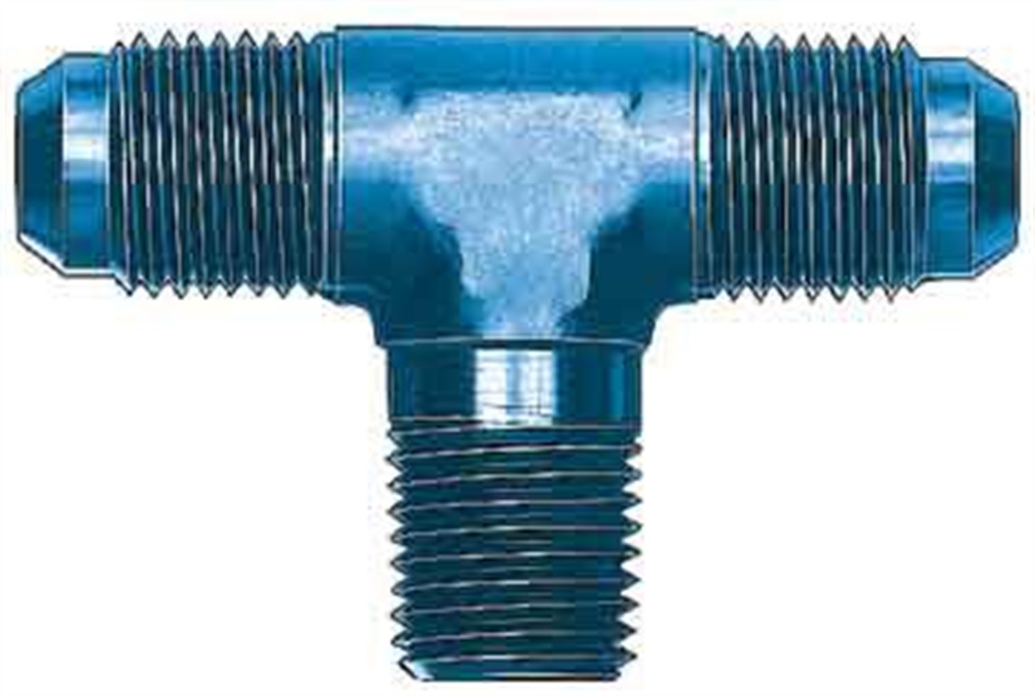 Aeroquip Fcm2121 Male Branch Tee   Adapter Fitting; Fitting Type - Tee On