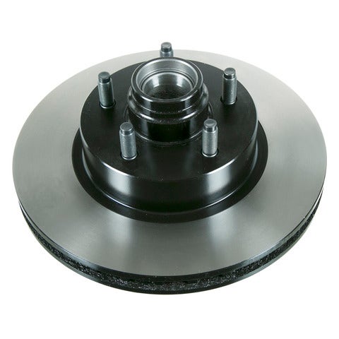Wagner Brake Disc Brake Rotor And Hub Assembly P/N:Bd125495e  Disc Brake Rotor