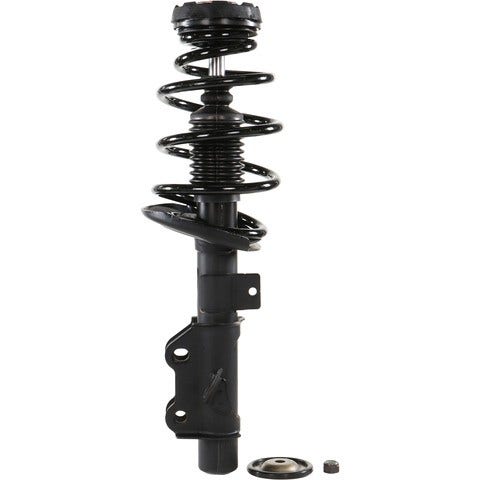 Monroe Shocks & Struts Suspension Strut And Coil Spring Assembly P/N:182337