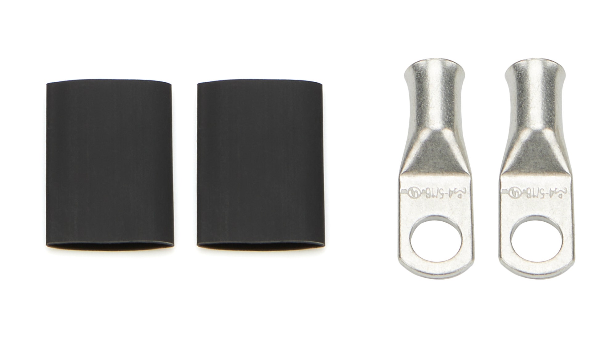 Quickcar Racing Products 57-520 5/16" Hole Power Ring For 4-Gauge Cable