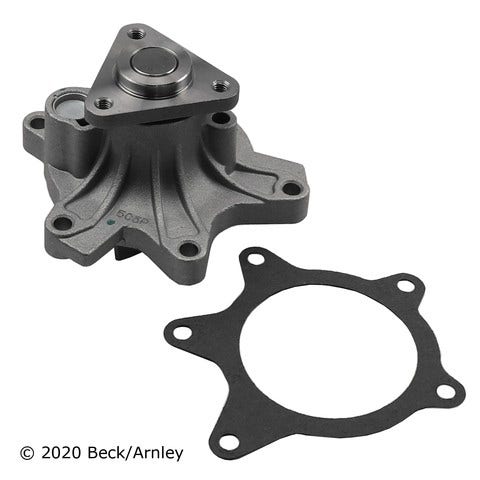 Beck/Arnley Engine Water Pump P/N:131-2242  Engine Water Pump P/N: