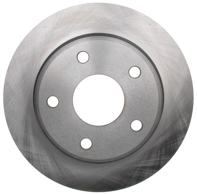 Raybestos Brakes Disc Brake Rotor P/N:780258R Professional Grade Brake Rotor