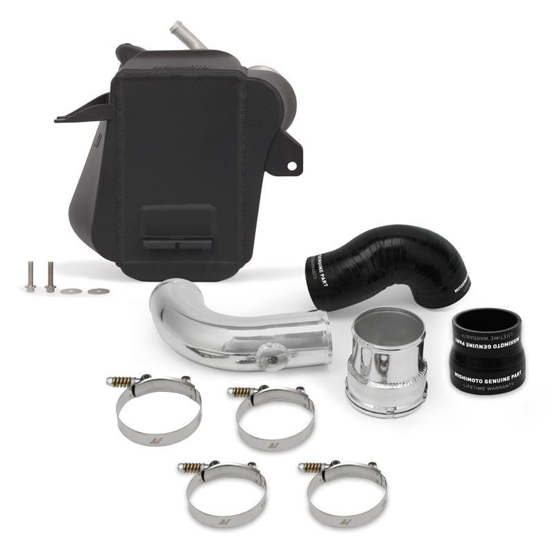 Mishimoto Ford 6.7L Powerstroke Air-To-Water Performance Intercooler, 2017+