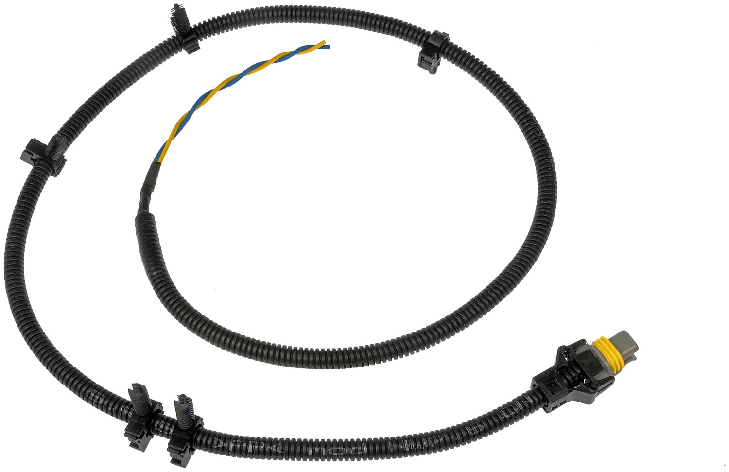 Dorman - Oe Solutions Abs Wheel Speed Sensor Wiring Harness P/N:970-040 Master