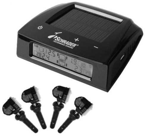 Schrader Tpms Retrofit Kit For Passenger Cars And Light Truck Schrader Tpms
