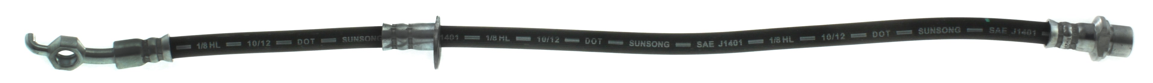 Centric Parts Brake Hydraulic Hose P/N:150.44354  Brake Hydraulic Hose P/N: