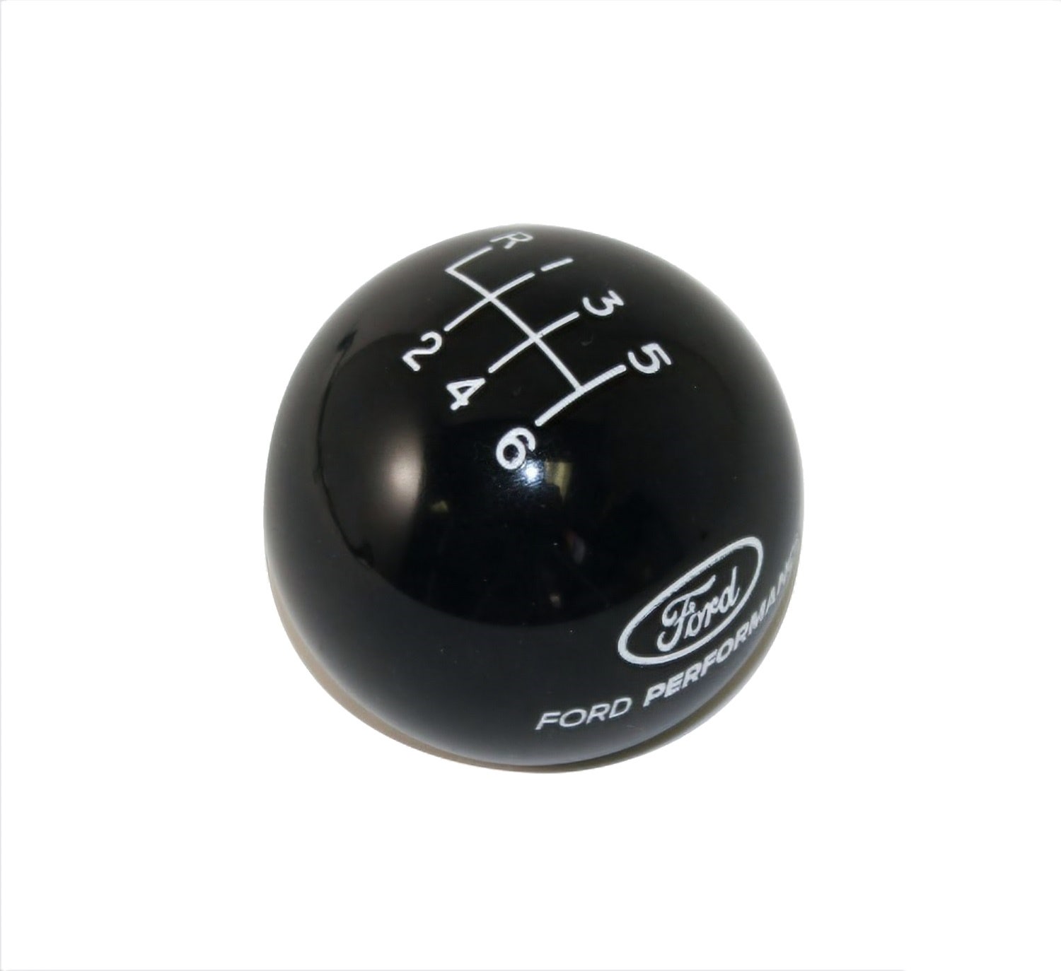 Ford Performance Parts M-7213-M8a Shifter Knob Fits 15-16 Mustang   Shifter Knob