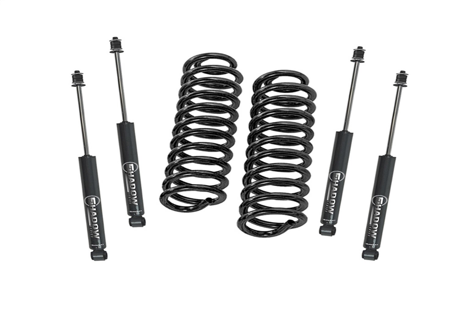 Superlift K508 Suspension Lift Kit W/Shocks Fits 77-79 F-150   Suspension Lift