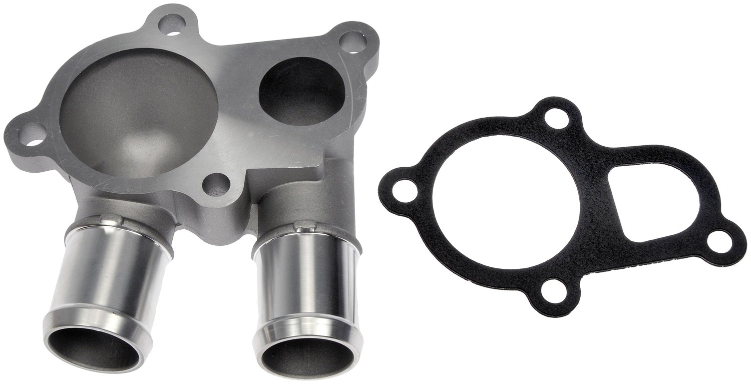 Dorman - Oe Solutions Engine Coolant Thermostat Housing P/N:902-757 Oe Solutions