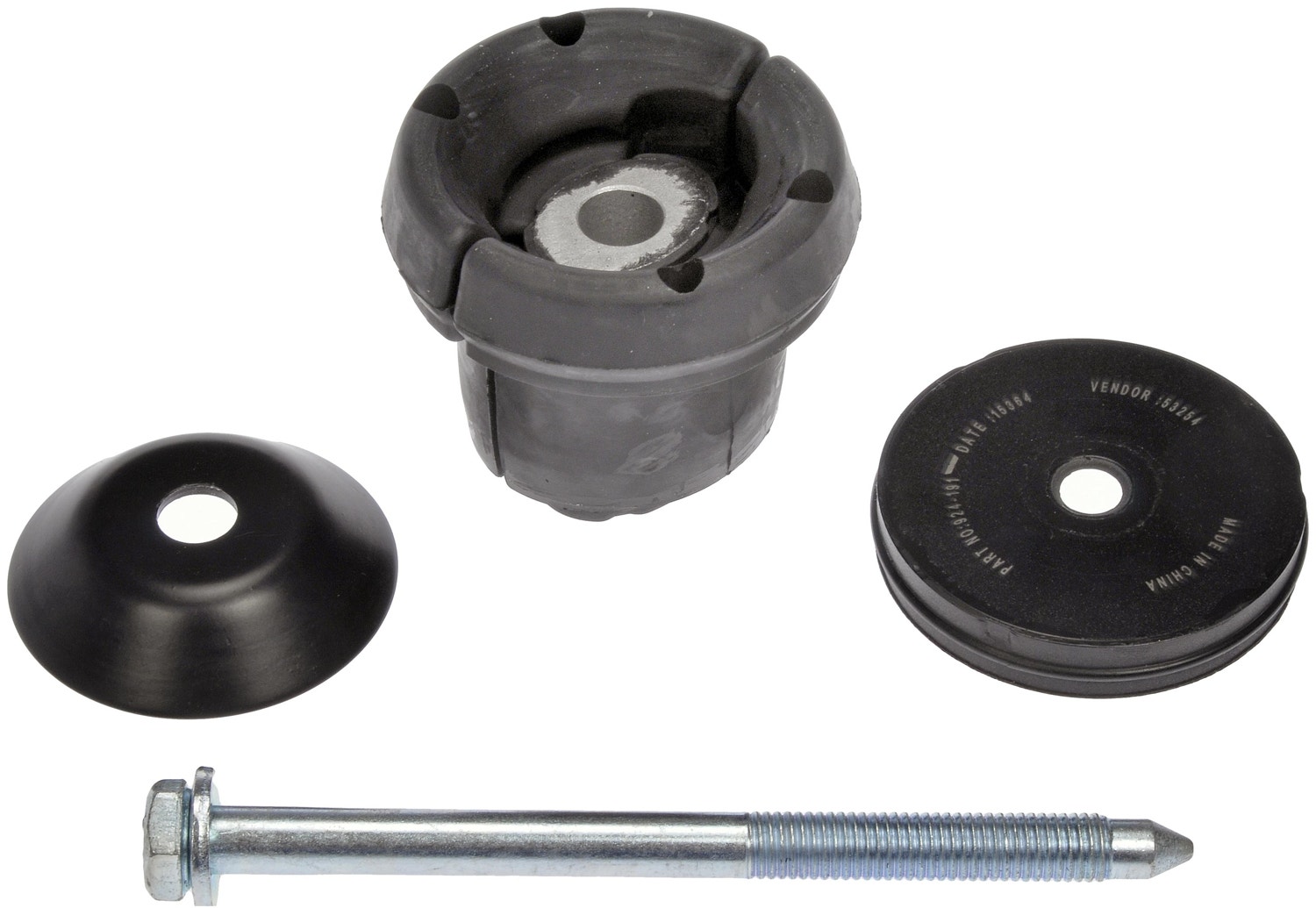 Dorman - Oe Solutions Body Mount P/N:924-191 Oe Solutions (Tm) Subframe Mount