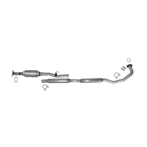 Ap Exhaust Catalytic Converter-Direct Fit P/N:643130  Catalytic Converter-Direct