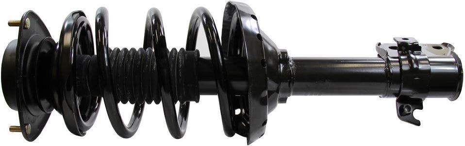 Monroe Shocks & Struts Suspension Strut And Coil Spring Assembly P/N:172679