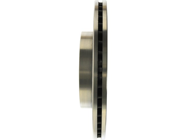 Centric Parts Disc Brake Rotor P/N:121.50026  Disc Brake Rotor P/N: