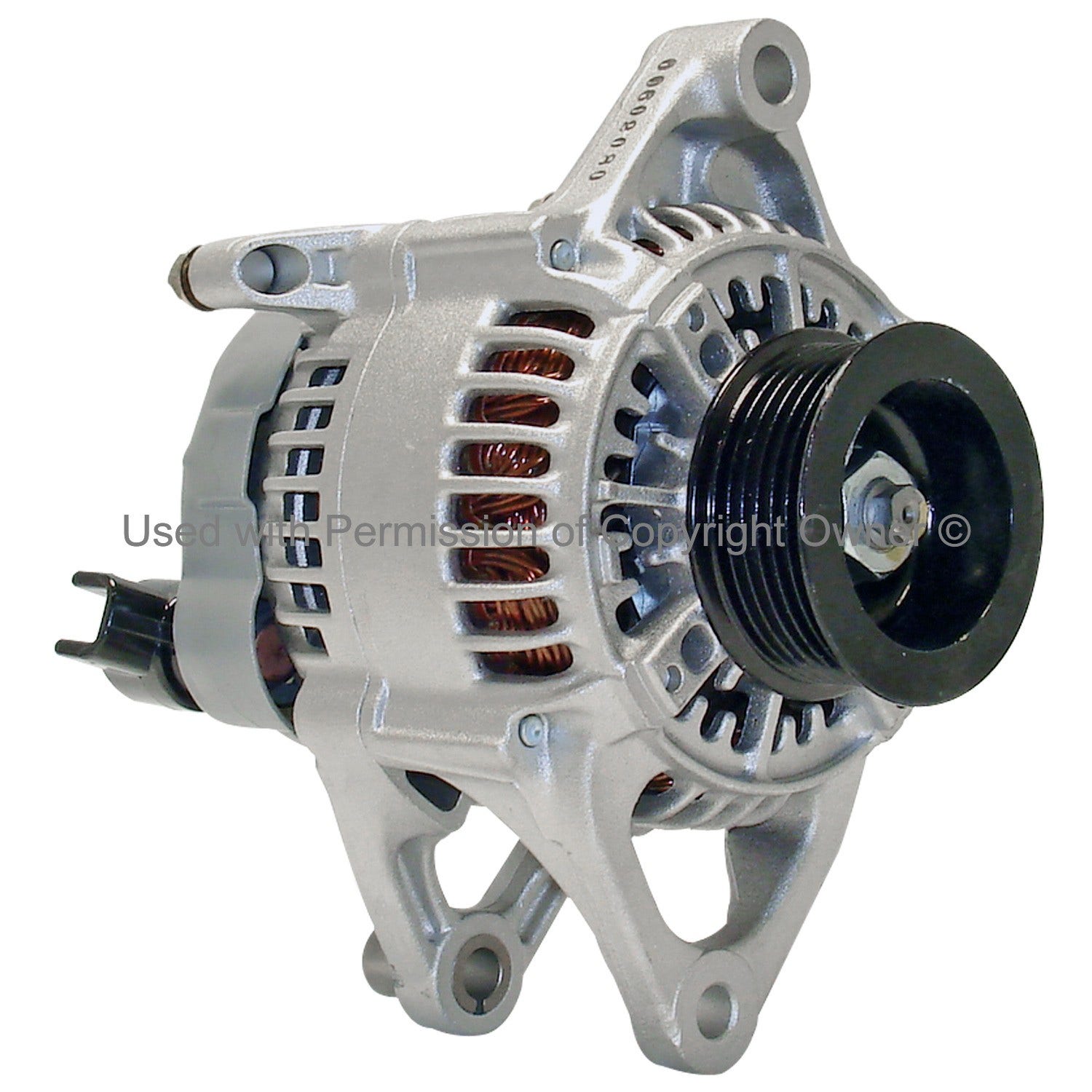 Mpa Alternator P/N:15618  Alternator P/N: