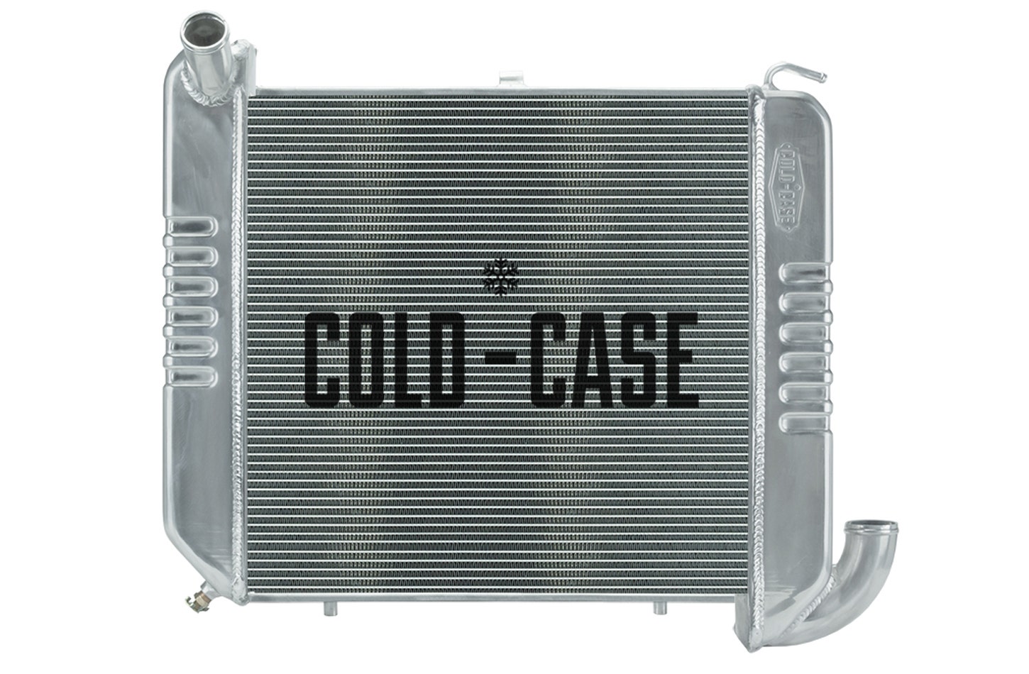 63-68 Corvette Sb Radiator 63-68 Corvette Sb Radiator