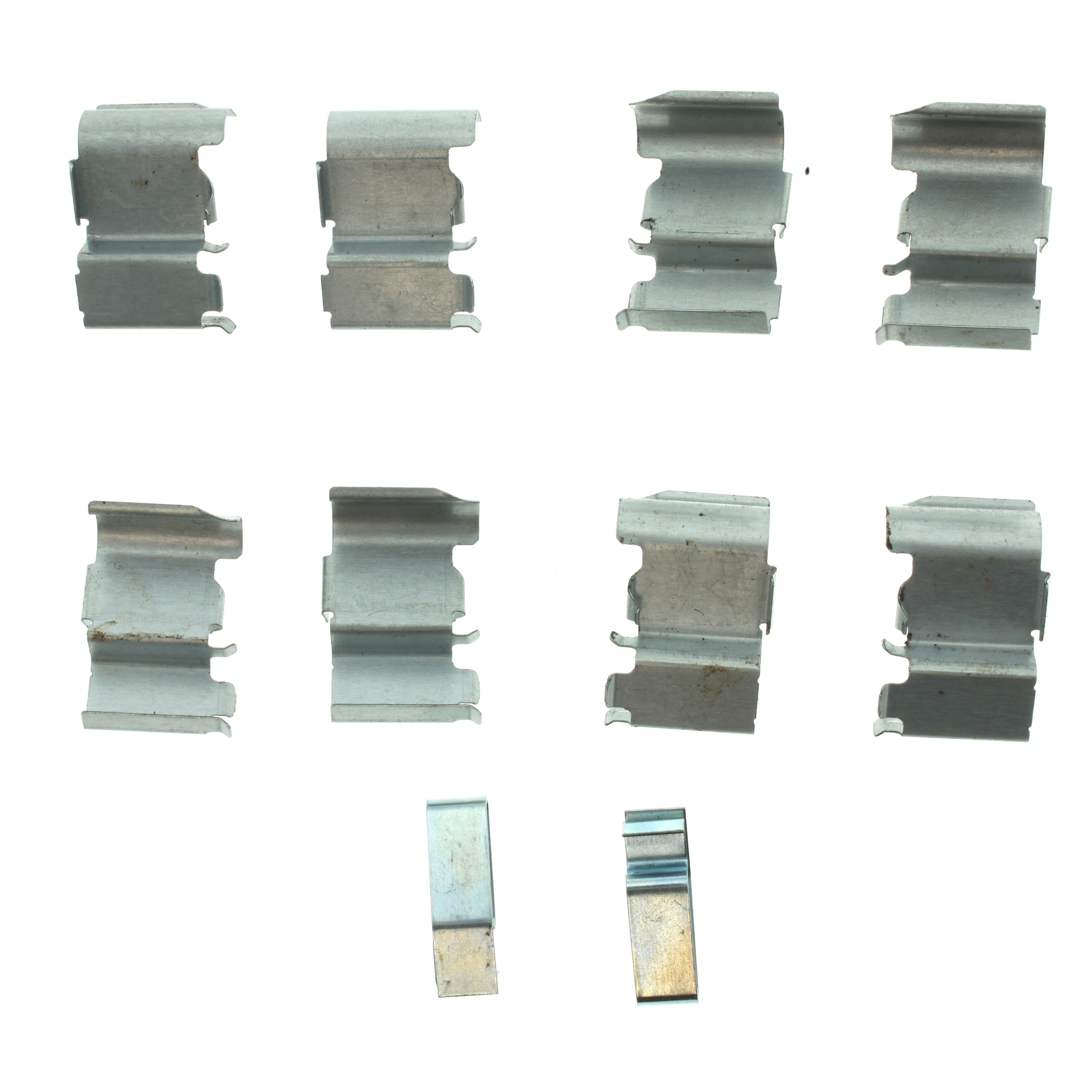 Centric Parts Disc Brake Hardware Kit P/N:117.45007  Disc Brake Hardware Kit
