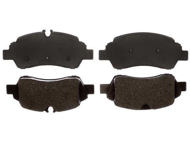 Raybestos Brakes Disc Brake Pad Set P/N:Pgd1775m  Disc Brake Pad Set P/N: