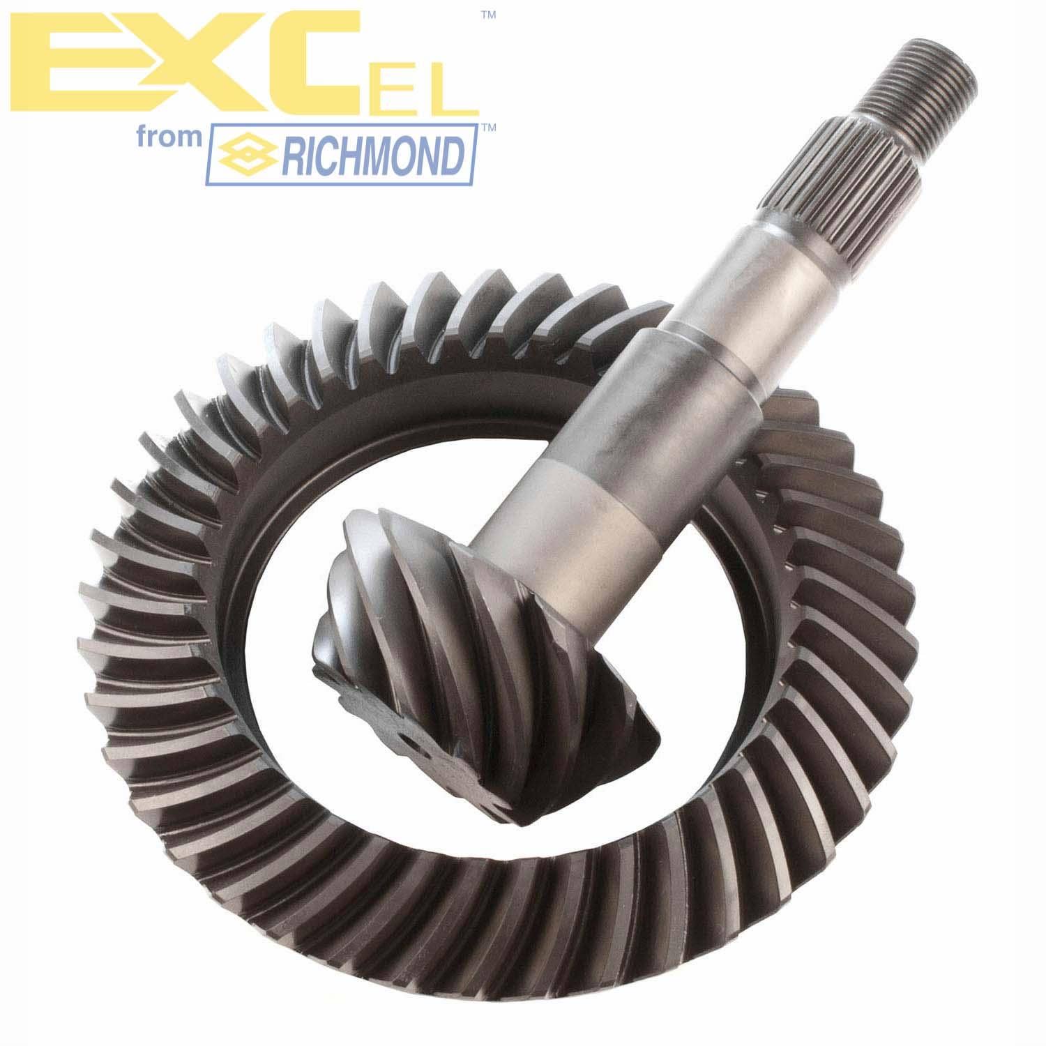 Richmond Gm75410tk Ring And Pinion Gear Set  D44538fjk Differential Ring And
