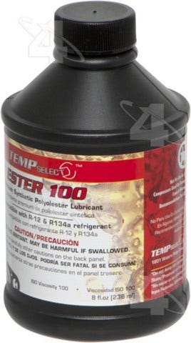 Four Seasons Refrigerant Oil P/N:59009  Refrigerant Oil P/N: