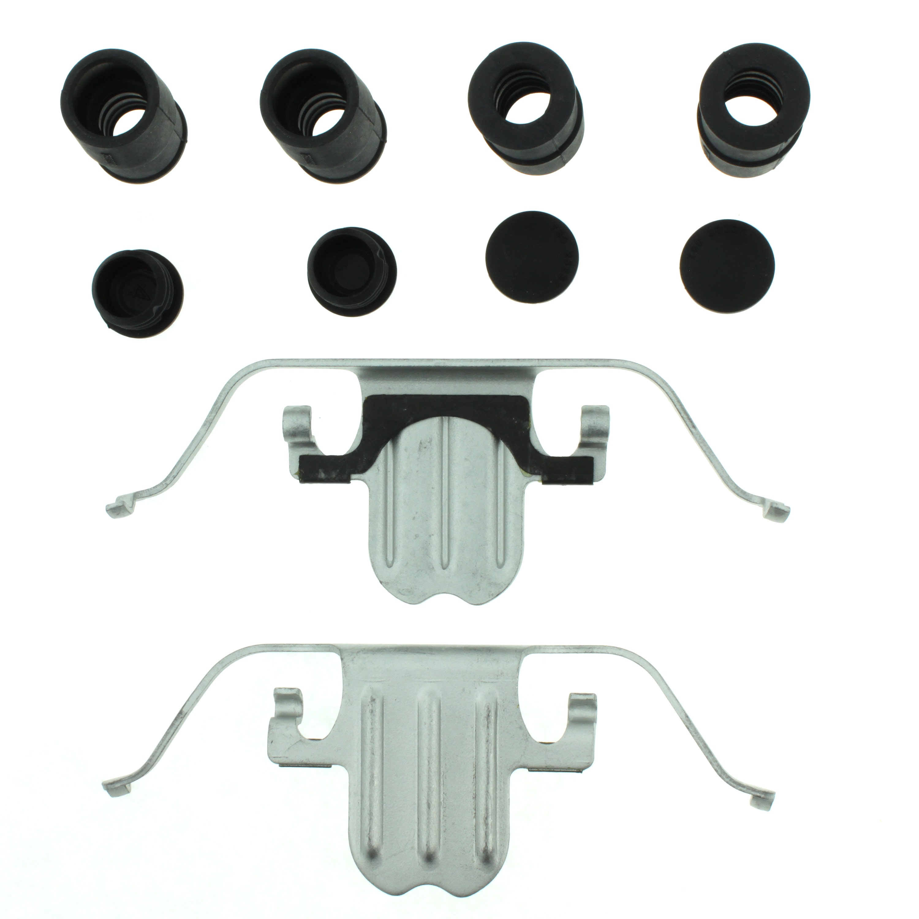 Centric Parts Disc Brake Hardware Kit P/N:117.34031  Disc Brake Hardware Kit