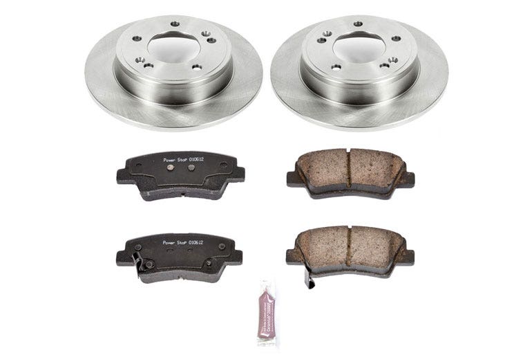 Daily Driver Brake Kit Daily Driver Brake Kit